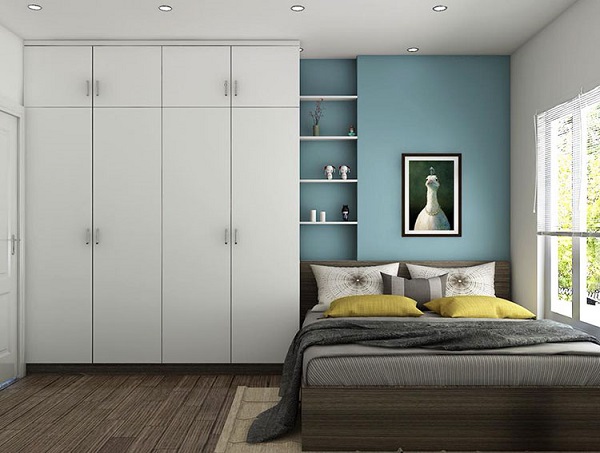 15 mẫu phòng ngủ 11m2 với thiết kế nội thất chuẩn từng centimet